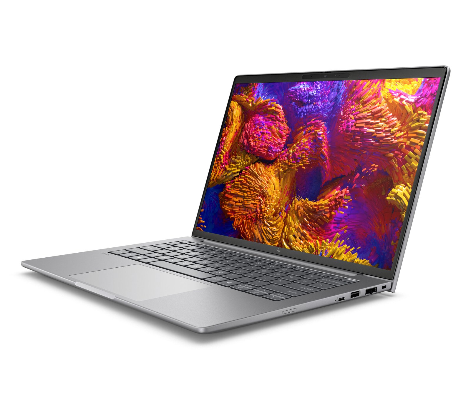 HP INC. HP ZBook 8 G1i AMD Ryzen AI 9 HX PRO 375 14p 64Go 1To SSD W11P 3/3/3 – Image 3