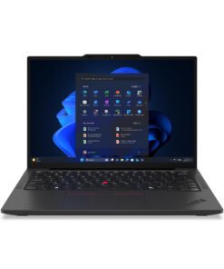 LENOVO ThinkPad X13 G6 Intel Core Ultra 7 255U 13.3p WUXGA 16Go 512Go SSD M.2 2280 PCIe Intel Graphics W11P 3YR Carryin