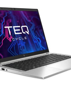 TEQCYCLE Premium - HP EliteBook 840 G7 Intel Core i5-10210U 14p FHD 16Go 256Go SSD W11P PC Portable reconditionné garantie 2 ans