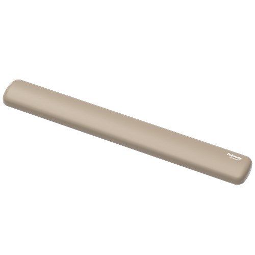 FELLOWES Repose-poignets clavier Breyta - Bleu gris