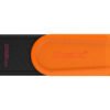 KINGSTON 256Go Portable USB 3.2 Gen 1 DataTraveler Exodia S Black/Orange