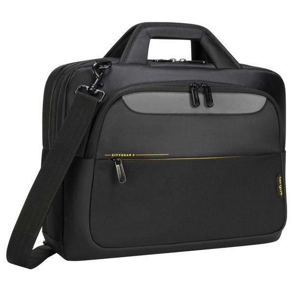 TARGUS CityGear 15-17.3p Topload Blk