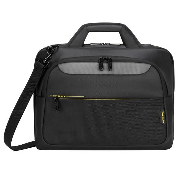 TARGUS CityGear 15-17.3p Topload Blk – Image 2