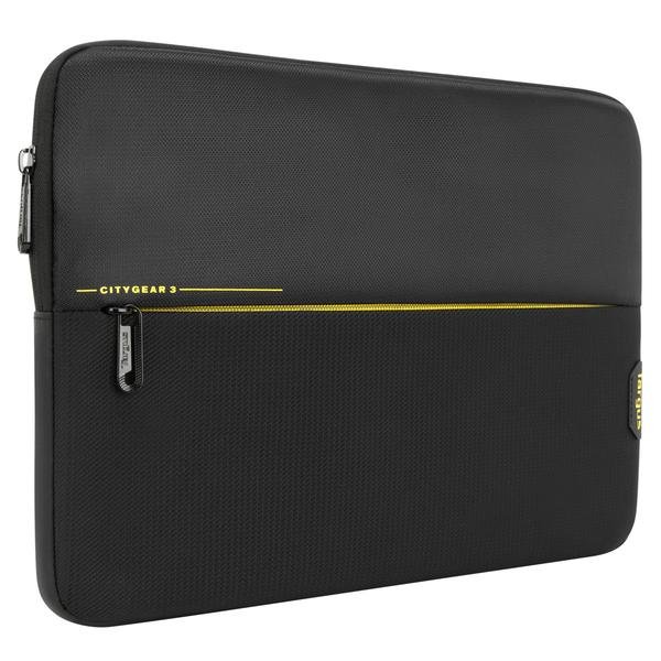 TARGUS CityGear 13.3p Laptop Sleeve Black