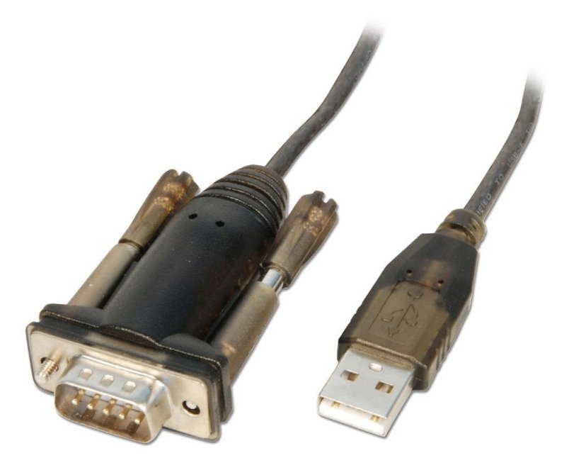 LINDY Convertisseur USB série Lite