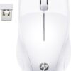 HP INC. HP Wireless Mouse 220 Snow White
