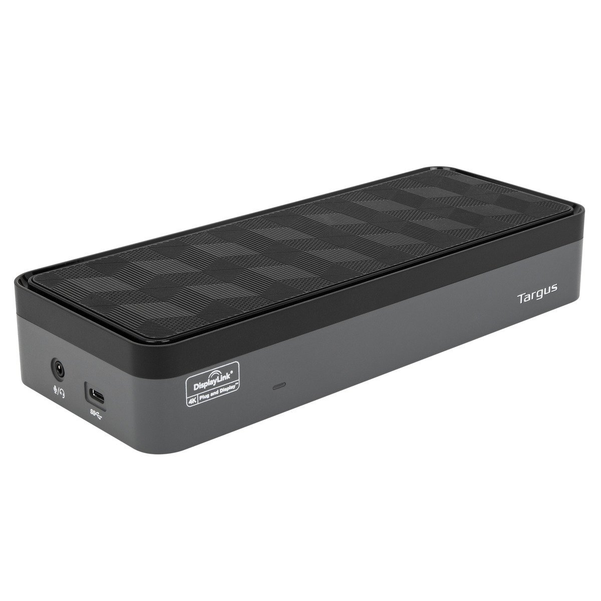 TARGUS USB-C Universal Quad 4K QV4K Docking Station with 100W Power Delivery – Image 2