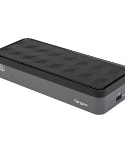 TARGUS USB-C Universal Quad 4K QV4K Docking Station with 100W Power Delivery