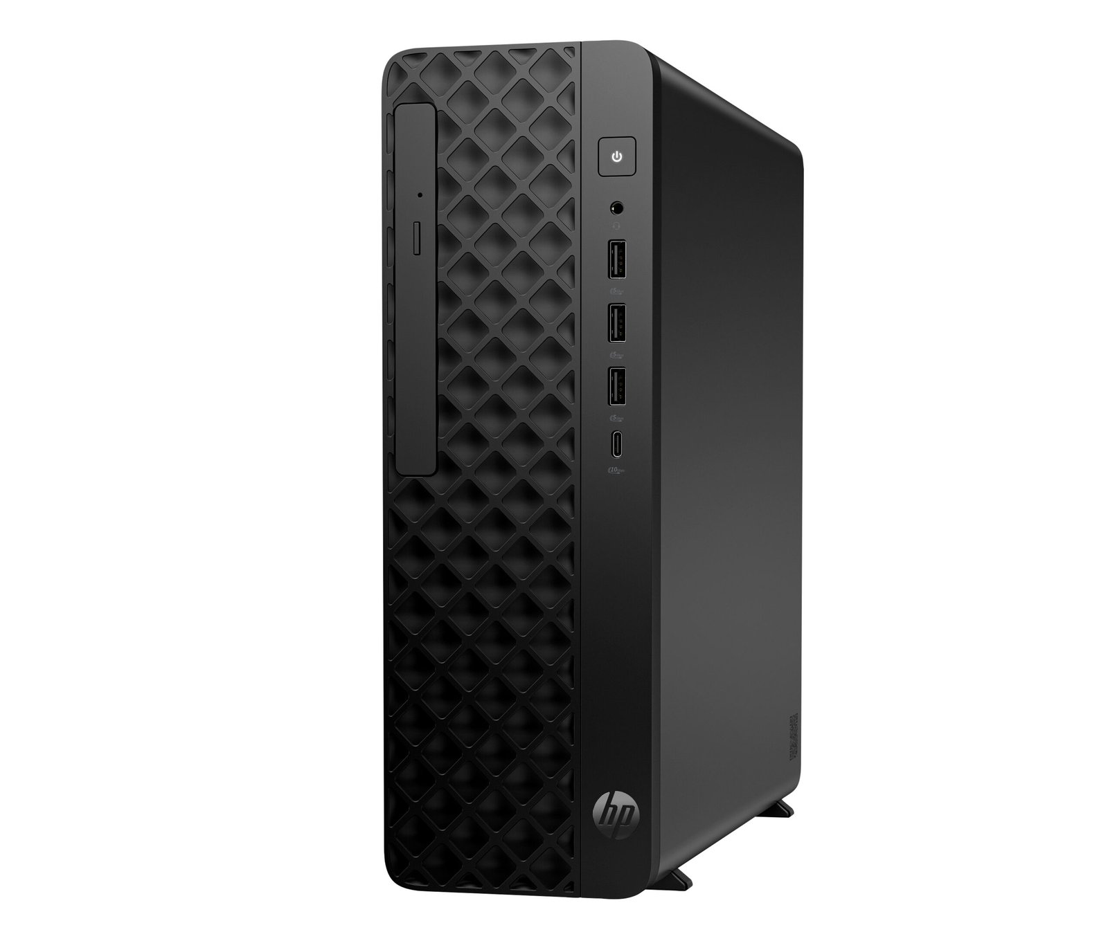 HP INC. HP Pro 200 G1i Intel Core i3-14100 8Go 256Go SSD Intel UHD Graphics 730 FreeDOS 1/1/1 Smartbuy – Image 3