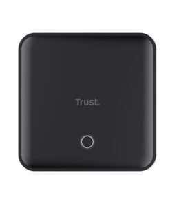 TRUST Chargeur de bureau universel MAXO USB-C 100 watts Apple PC… 4 ports - Noire – Image 3
