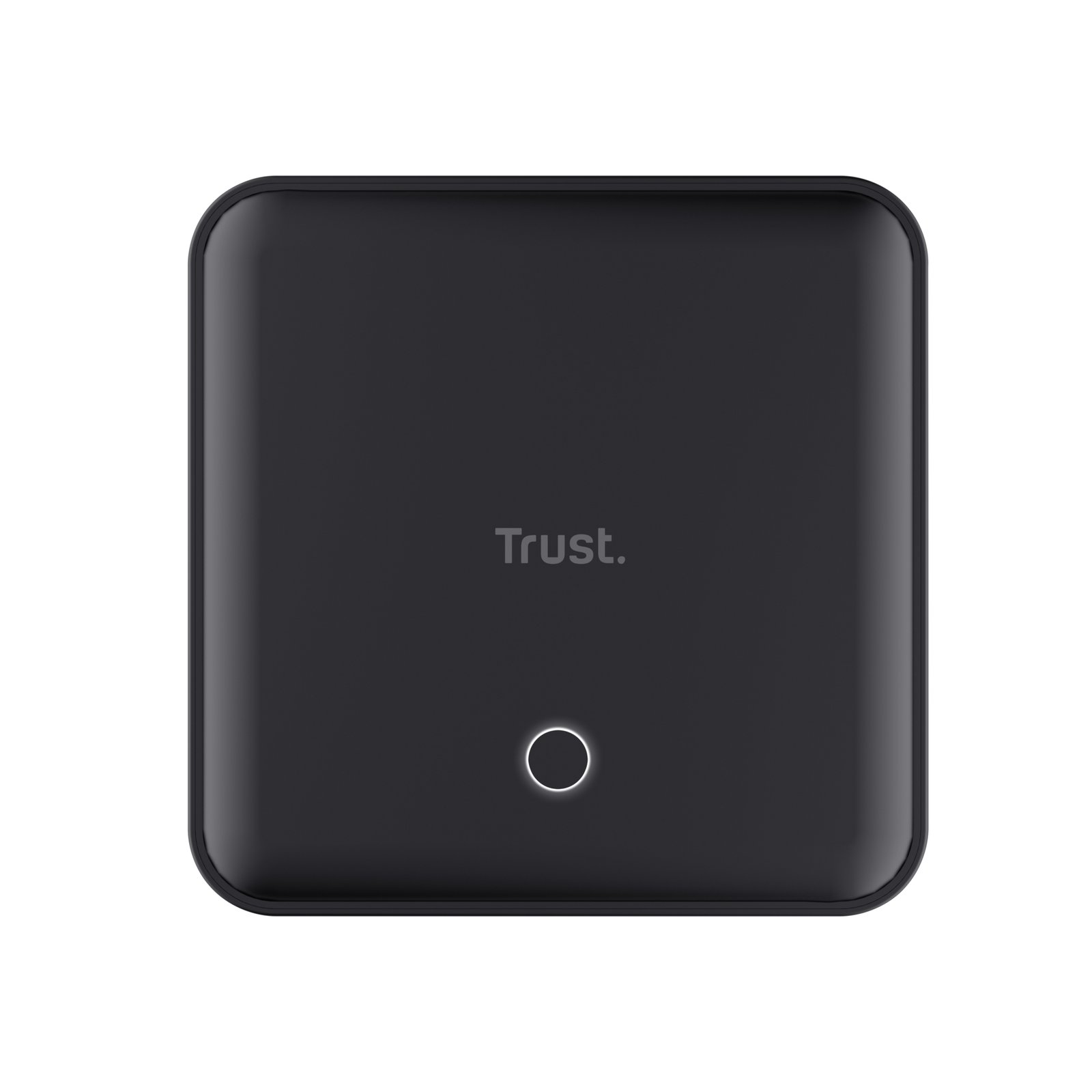 TRUST Chargeur de bureau universel MAXO USB-C 100 watts Apple PC… 4 ports - Noire – Image 3