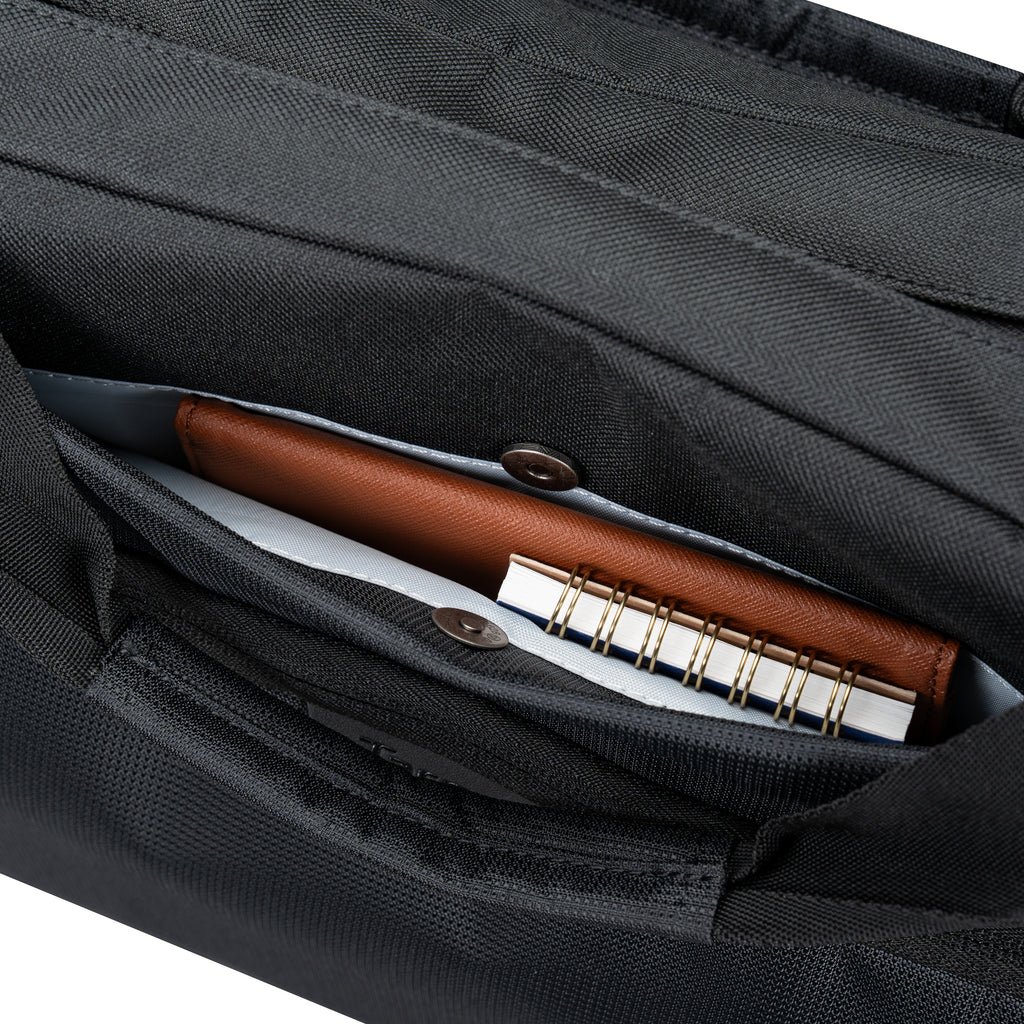 TARGUS Classic 13-14p Briefcase Blk – Image 3