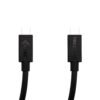 I-TEC Thunderbolt 3 Class Cable 40Gbit/s 100W Power Delivery USB-C compatible 150cm