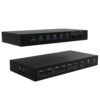I-TEC USB-C KVM Docking station for 3 Hosts 2xHDMI 1xGLAN 1xUSB-C Gen2 3x USB-A Gen2 2x USB-A 1.1 1xAudio 1xMic PD 1x 92W/2x 65W