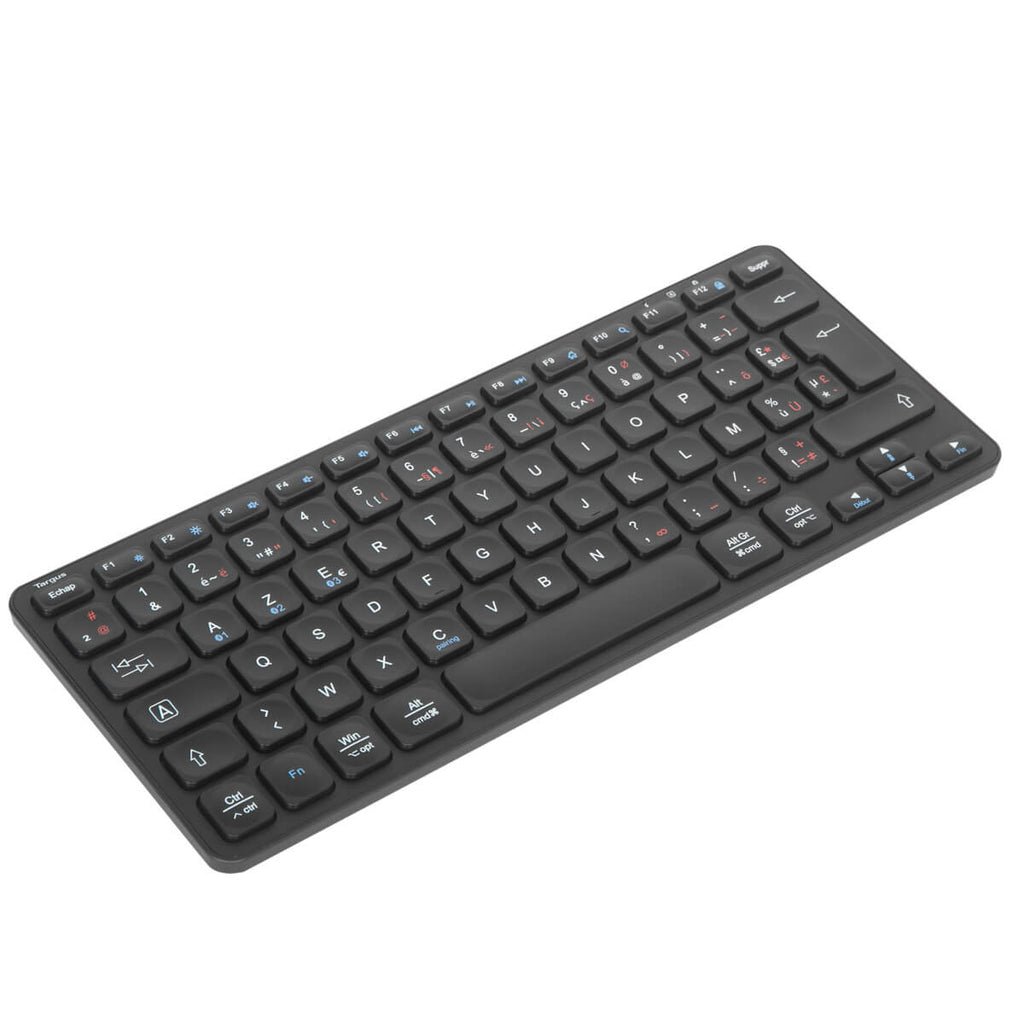 TARGUS Multi-Device Compact Bluetooth Keyboard (FR) – Image 2