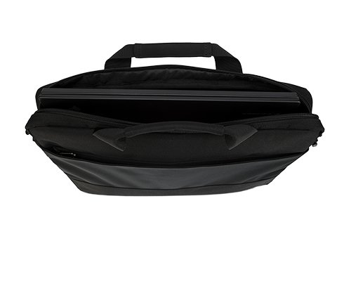 Lenovo ThinkPad Basic Topload - Sacoche pour ordinateur portable - 15.6i - noir - ThinkRed – Image 3