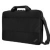 Lenovo ThinkPad Basic Topload - Sacoche pour ordinateur portable - 15.6i - noir - ThinkRed