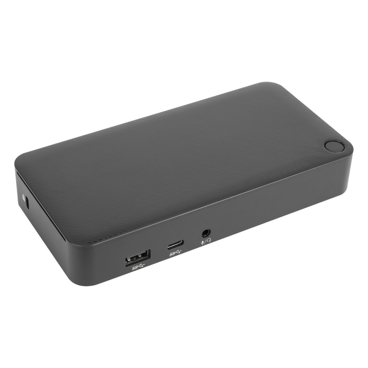 TARGUS USB-C Dual 4K Dock with 65w PowerDelivery USB-C 2xHDMI 3xUSB RJ45 1GbE