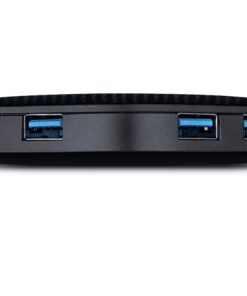 Alternative view of TP-LINK 4 ports USB 3.0 portable no power adapter needed