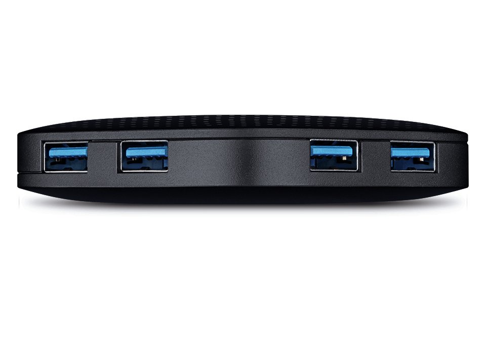 TP-LINK 4 ports USB 3.0 portable no power adapter needed – Image 2