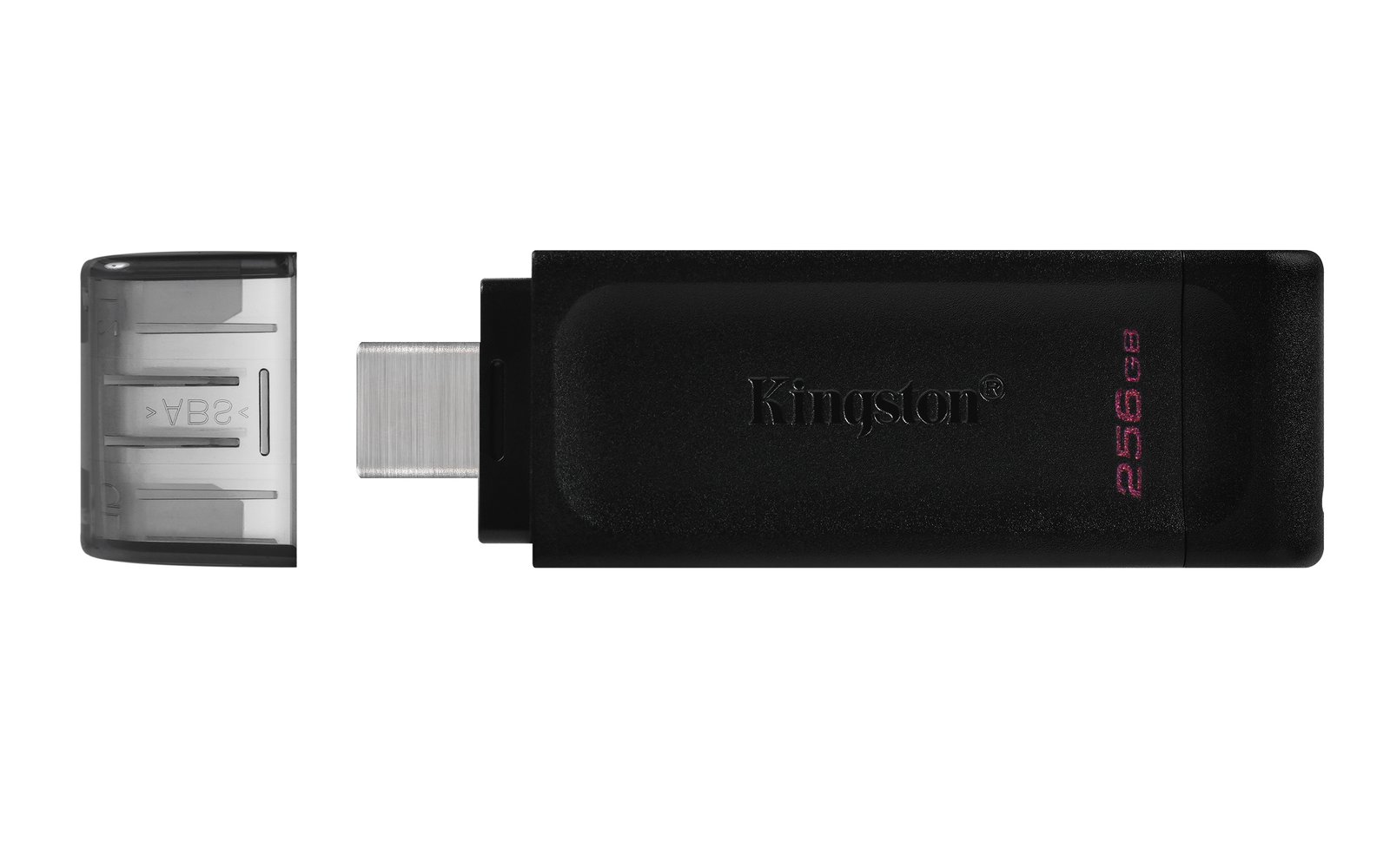 KINGSTON 256Go DataTraveler 70 USB-C 3.2 Gen 1 – Image 3