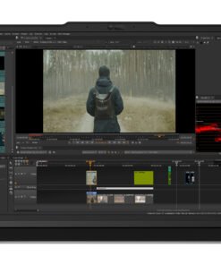 Alternative view of LENOVO ThinkPad P14s G6 Intel Core Ultra 7 265H 14.5p WQXGA 64Go 1To SSD M.2 RTX PRO 1000 Blackwell 8Go W11P 3YR Premier NBD