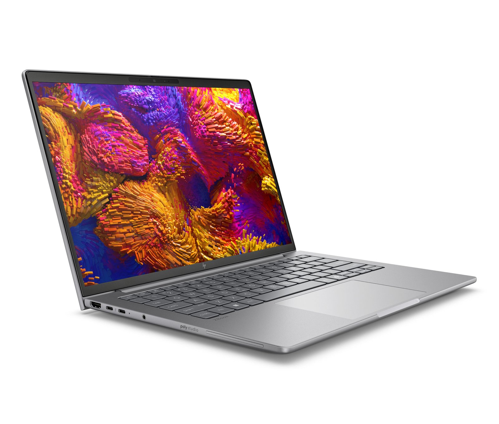 HP INC. HP ZBook 8 G1i AMD Ryzen AI 9 HX PRO 375 14p 64Go 1To SSD W11P 3/3/3 – Image 2