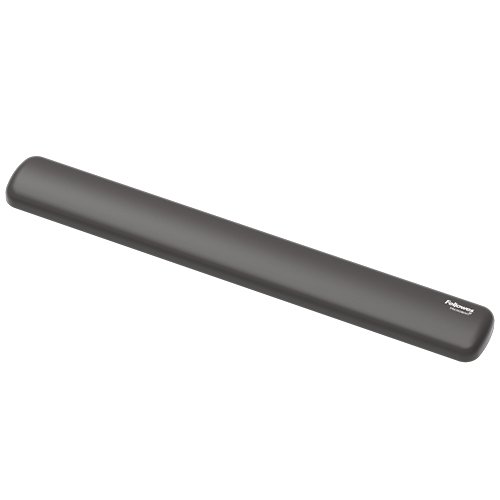FELLOWES Repose-poignets clavier Breyta - Noir