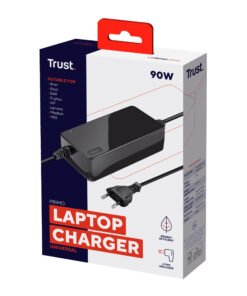 TRUST Alimentation universelle PRIMO 90W pour ordinateur portable – Image 3
