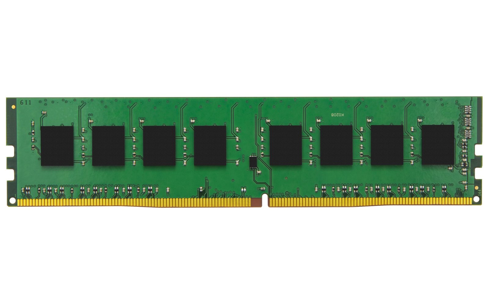 KINGSTON 8Go DDR4 3200MHz Single Rank DIMM Module – Image 2