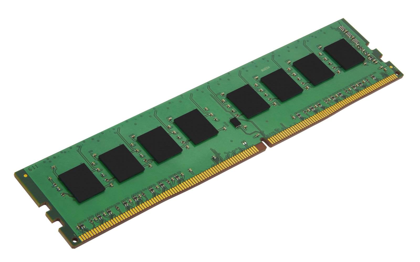 KINGSTON 8Go DDR4 3200MHz Single Rank DIMM Module