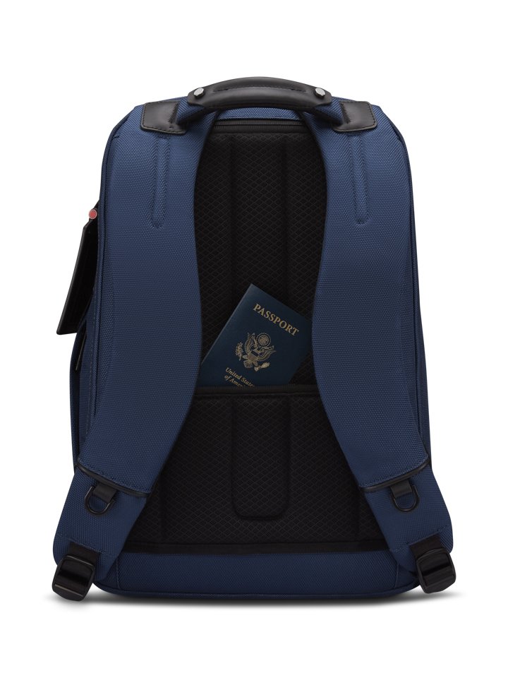 LENOVO ThinkPad Executive Notebook carrying backpack 16p navy – Image 2