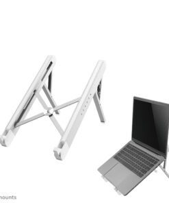 Alternative view of NEOMOUNTS NSLS010 Support pour ordinateur portable 11-17p - pliable - compact - universel