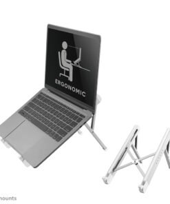 NEOMOUNTS NSLS010 Support pour ordinateur portable 11-17p - pliable - compact - universel