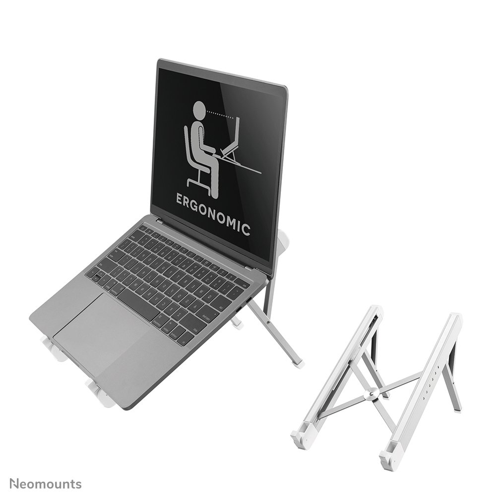 NEOMOUNTS NSLS010 Support pour ordinateur portable 11-17p - pliable - compact - universel
