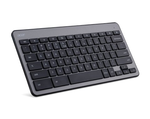 ACER CLAVIER ET SOURIS CHROME OS SANS FIL GRIS ET BLANC VERSION FRANÇAISE – Image 2
