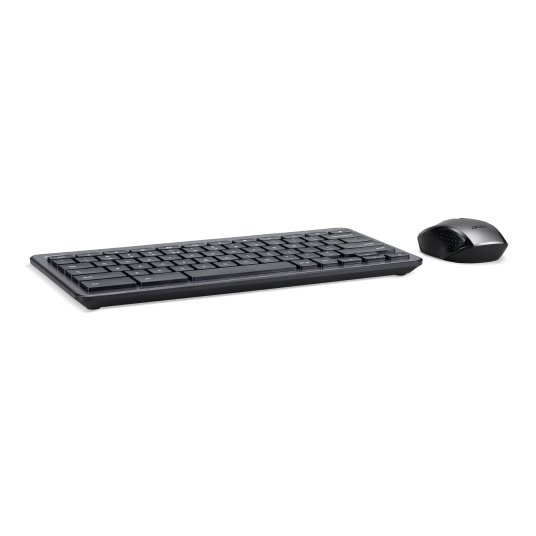 ACER CLAVIER ET SOURIS CHROME OS SANS FIL GRIS ET BLANC VERSION FRANÇAISE