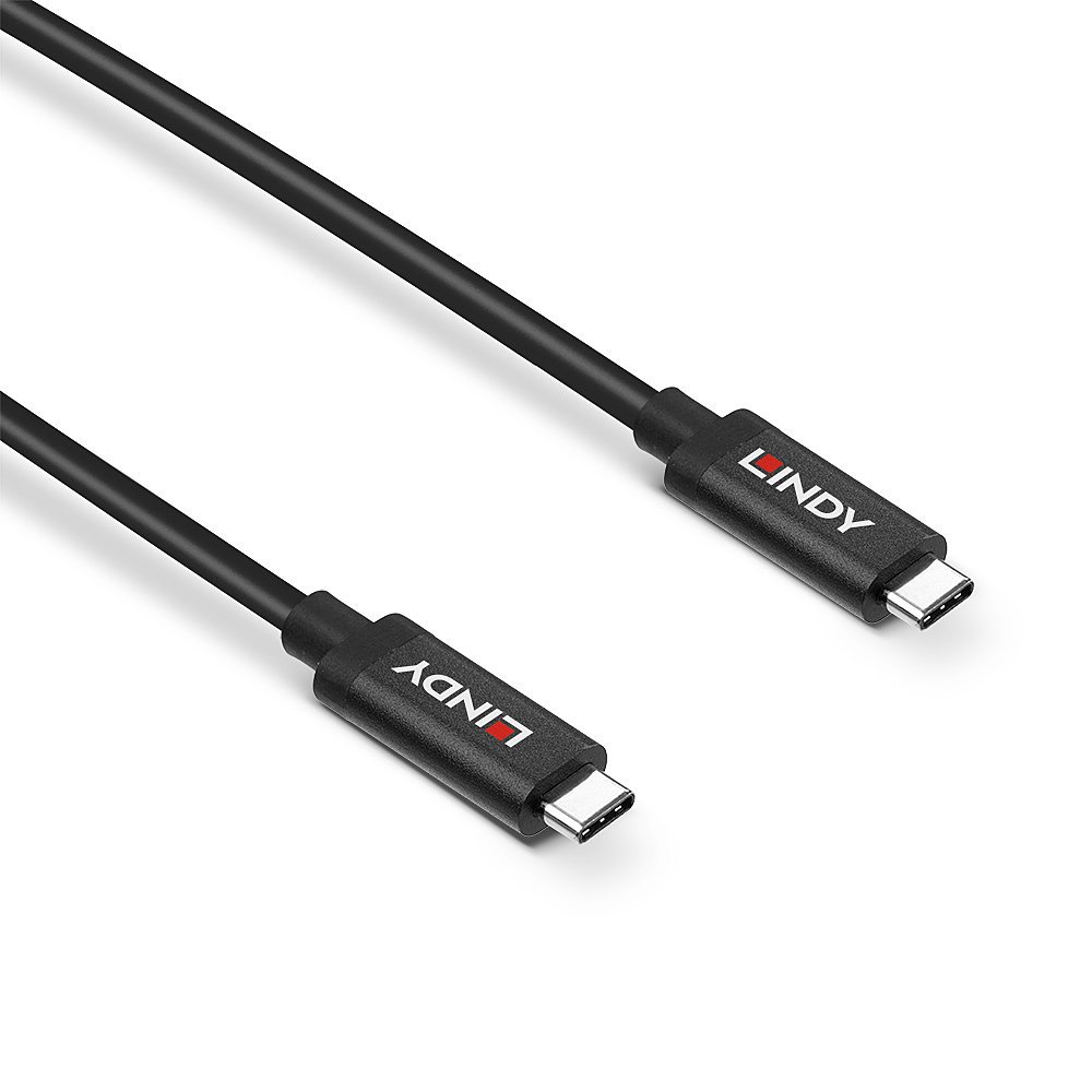 LINDY 5m ACTIVE USB 3.1 Gen 2 C/C Cable – Image 3