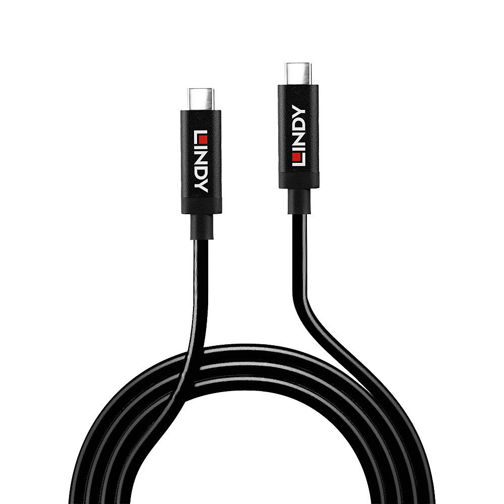 LINDY 5m ACTIVE USB 3.1 Gen 2 C/C Cable – Image 2