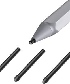 MICROSOFT Surface Pen - Stylet - 2 boutons - Bluetooth 4.0 - Pile AAAA - Surface Pro - Platine