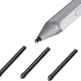 MICROSOFT Surface Pen - Stylet - 2 boutons - Bluetooth 4.0 - Pile AAAA - Surface Pro - Platine