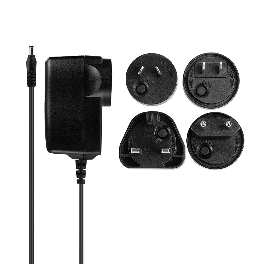 LINDY 12VDC 3A Multi-country Power Supply 5.5/2.5mm – Image 3