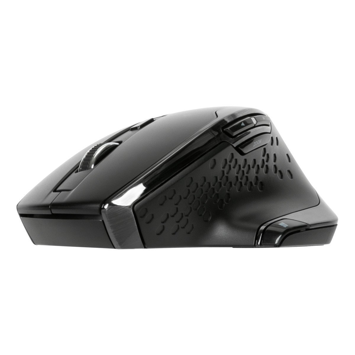 TARGUS Anti Microbial Ergonomic BlueTrace Mouse – Image 3