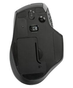 Alternative view of TARGUS Anti Microbial Ergonomic BlueTrace Mouse