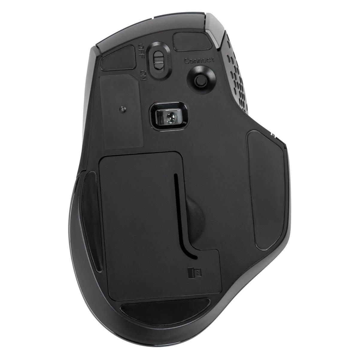 TARGUS Anti Microbial Ergonomic BlueTrace Mouse – Image 2