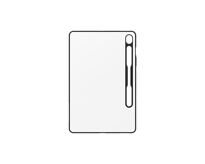 SAMSUNG Back cover with reinforced edges Transparent – Image 2