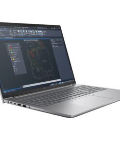 Alternative view of HP INC. HP Mobile Workstation ZBook Power G11 AMD Ryzen 5 8645HS 16inch AG WUXGA 400nits 16GB 1TB SSD W11P 3/3/0  SmartBuy