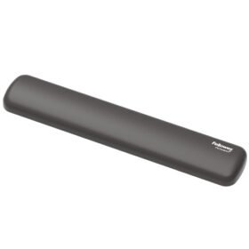 FELLOWES Repose-poignets clavier compact Breyta Noir