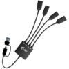 I-TEC USB-C/USB-A Cable HUB 4 port 2x USB-C 3.2 Gen 1 2x USB-A 3.2 Gen 1