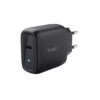 TRUST MAXO 45W USB-C Charger Black